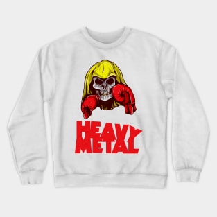 The HV of Boxing Crewneck Sweatshirt